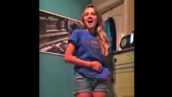 Before 'The Voice,' Danielle Bradbery Nailed This Cover Of Martina McBride's 'A Broken Wing'