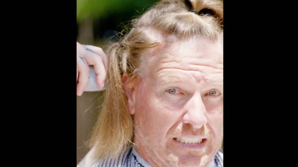 Chip Gaines Finally Cuts His Hair – See His New Look