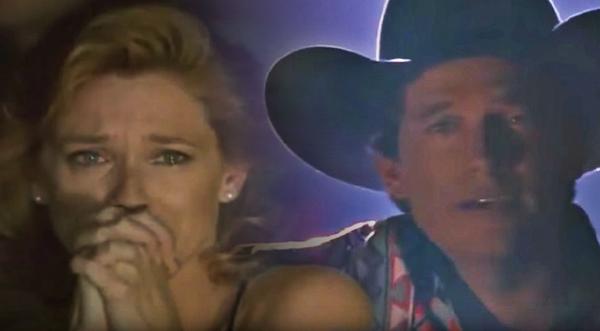George Strait Sweetly Sings “I Cross My Heart” To Woman Of His Dreams