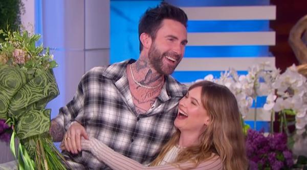 Former “Voice” Coach Adam Levine Expecting Third Child With Wife Behati Prinsloo