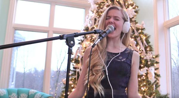 14-Year-Old Girl With Unearthly Talent Delivers Surreal 'Hallelujah'