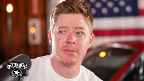 Adam Sanders Performs Original Song 'Dirty Money'