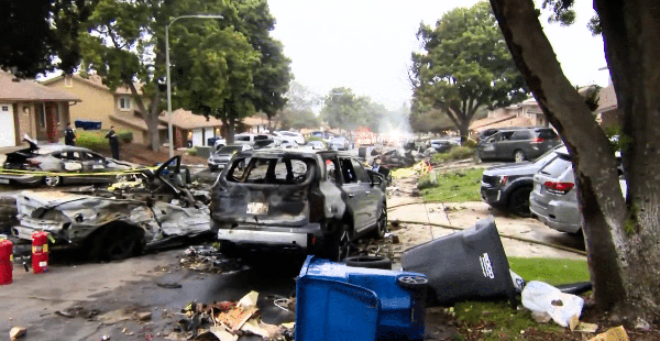 BREAKING: Plane Crash In San Diego 