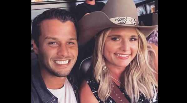 Miranda Lambert Shares Photo From Rodeo Date With Husband Brendan