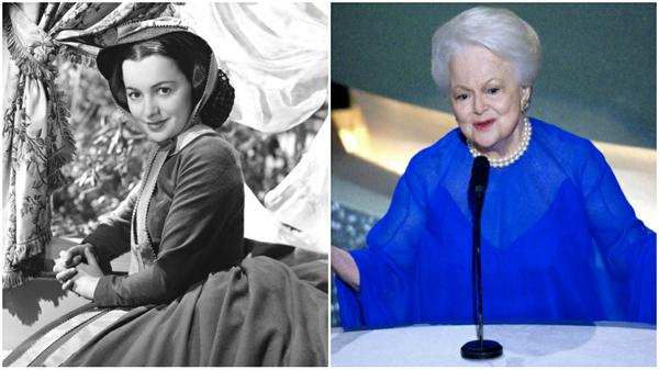 ‘Gone With The Wind’ Actress Olivia de Havilland Has Died At 104