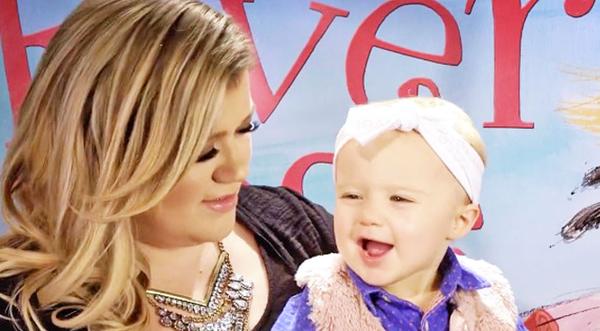 Kelly Clarkson Finally Reveals Huge Surprise Involving River Rose