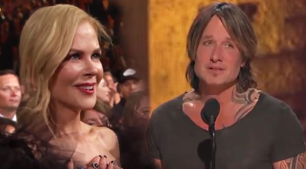 Nicole Kidman Breaks Silence About Keith Urban's Emotional CMA Win