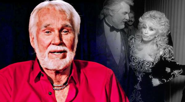 Kenny Rogers Emotionally Recalls Telling Dolly 'Goodbye'