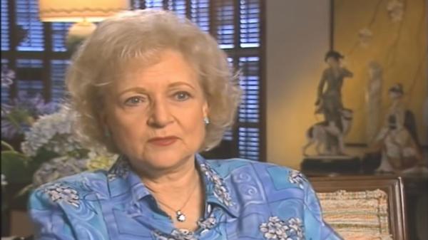 Friend Shares Betty White’s Final Word Before She Died