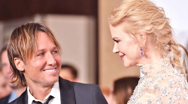 7 Times Keith Urban & Nicole Kidman Expressed Their Love For Each Other