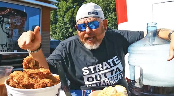 Cledus T. Judd Comes Out Of Retirement To Parody One Of Country Music's Hottest Songs