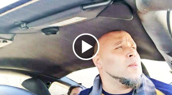 'Tennessee Whiskey' Dad Returns With Heart-Stopping Cover Of 'Stand By Me'