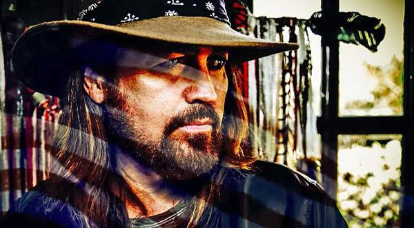 Billy Ray Cyrus Makes Epic Comeback With Thundering Patriotism Ballad