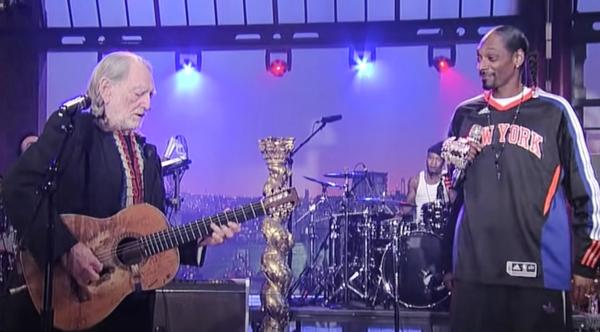 Snoop Dogg Finally Gives Details About The Time Willie Nelson Out Smoked Him