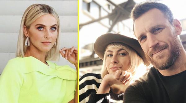After Two Years Of Marriage, Julianne Hough Told Husband She’s “Not Straight”