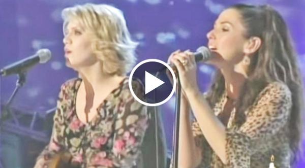 Shania Twain & Alison Krauss Team Up For Heavenly 'Forever And For Always'