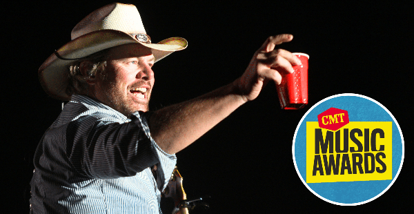 CMT Music Awards Announce All-Star Tribute To Toby Keith
