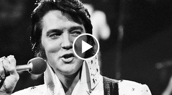 THROWBACK: Elvis Presley Revamps His Career With Mega-Hit 'Suspicious Minds'