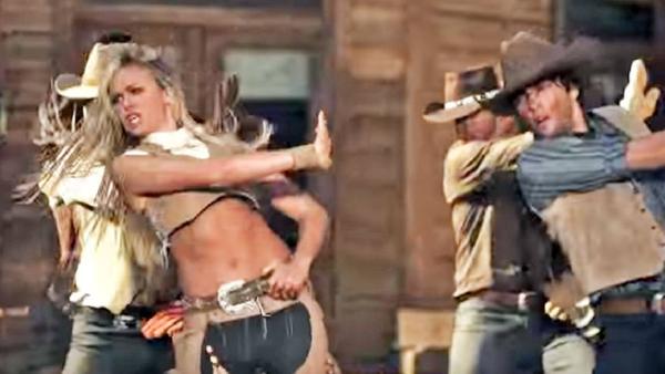 Laura Bell Bundy Gets Revenge On Cheating Ex In ‘Giddy On Up’ Line Dance