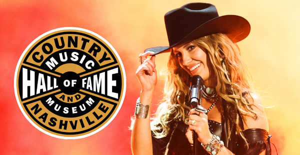 Lainey Wilson Country Music Hall Of Fame Exhibit
