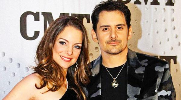 Brad Paisley's Wife, Kimberly, Tells The Adorable Story Of How They Met 