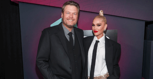Gwen Stefani Addresses Blake Shelton Divorce Rumors