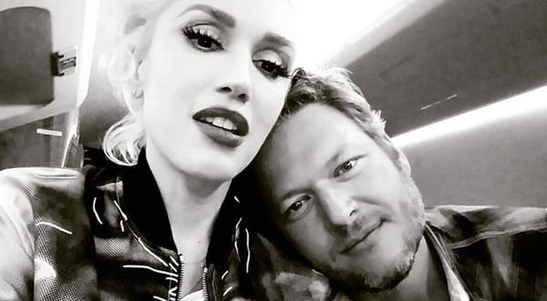Gwen Stefani Says She's Enjoying The 'Honey Moon' With Blake Shelton