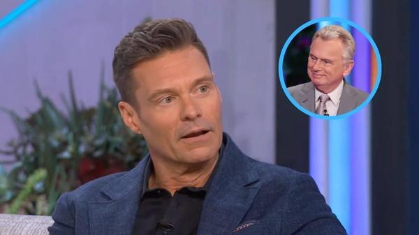 Is Ryan Seacrest Replacing Pat Sajak On “Wheel Of Fortune”?