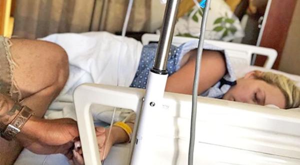 Country Singer Reveals Wife's Stage 3 Cancer Diagnosis