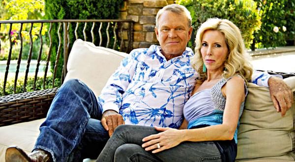 Glen Cambell's Wife Gives Heartbreaking Health Update