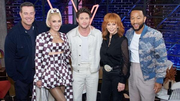 Reba Responds To Rumors That She Wants To Leave “The Voice” Over Feud with Gwen