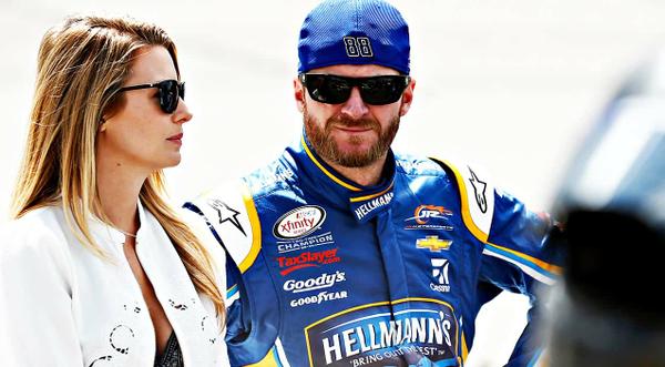 Dale Jr. Regrets Waiting So Long To Have Kids