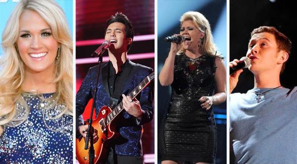How American Idol Changed Country Music Forever