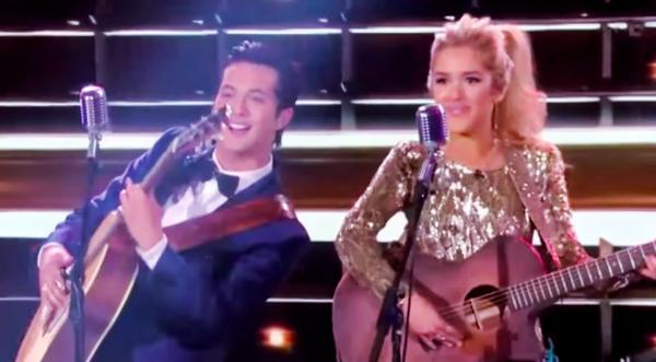 Laine Hardy Clarifies Relationship Status With Fellow 'Idol' Laci Kaye Booth