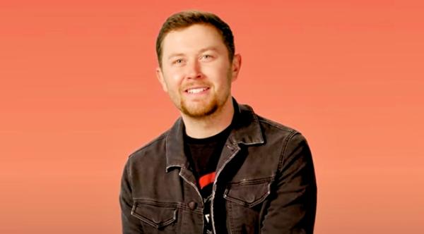 Scotty McCreery Shares Adorable New Photo Of Baby Boy As He Turns 4 Months Old