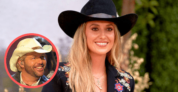 Lainey Wilson Makes a Generous Donation to the Toby Keith Foundation
