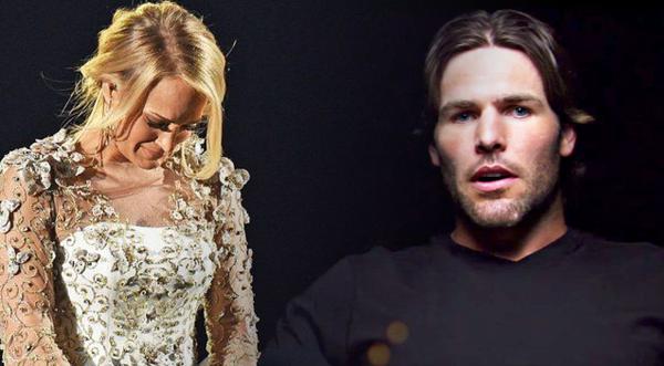 Mike Fisher Makes Powerful Statement After Carrie Underwood's Tearful CMA Performance