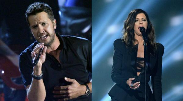 Luke Bryan Is Home Alone Tonight, Thanks To Karen Fairchild