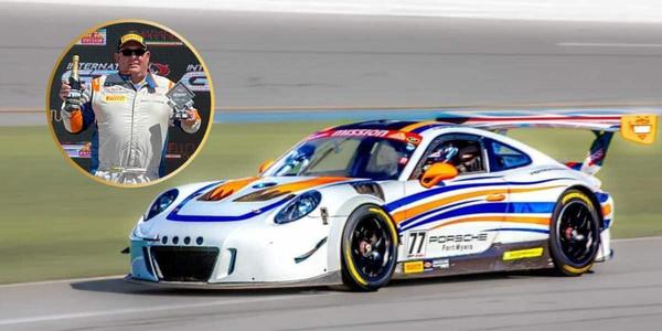 Driver Killed, Another Injured In “On-Track Incident” At Daytona International Speedway