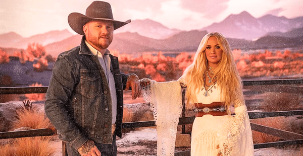 Cody Johnson & Carrie Underwood to Release New Duet “I’m Gonna Love You”