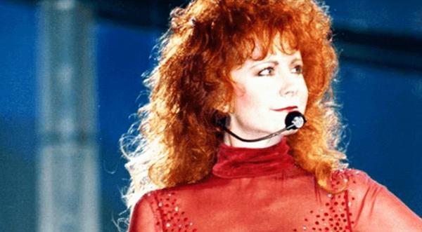 Reba McEntire Explains Her Shockingly Revealing Dress That Shook The CMAs