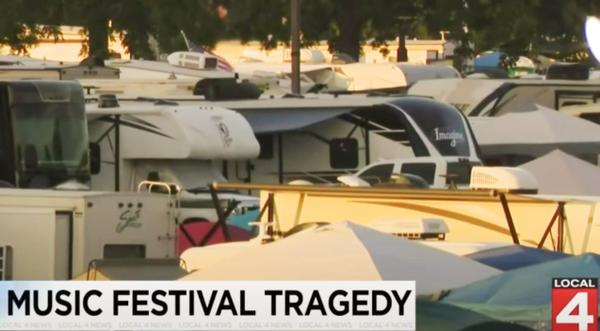 4 Found Dead At Country Music Festival