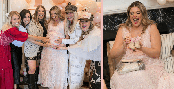 Lauren Alaina Baby Shower