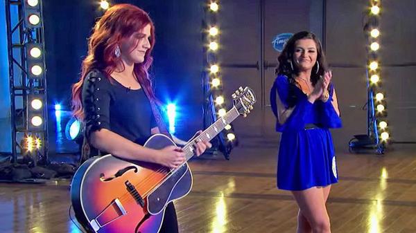 “Idol” Judges Ask Contestant’s Sister to Audition— And She Absolutely Crushes It