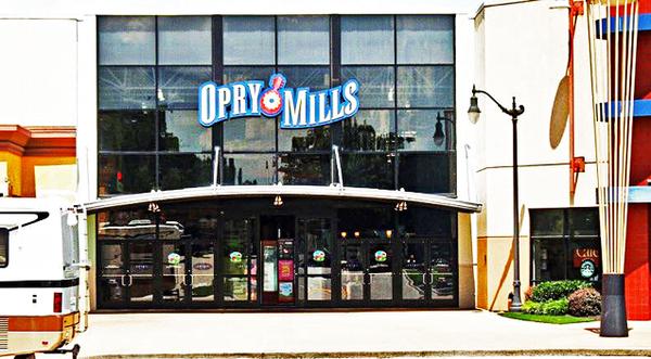 Deadly Shooting At The Opry Mills Mall