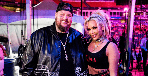 Jelly Roll Reveals New Health Goal After Losing 120 Pounds