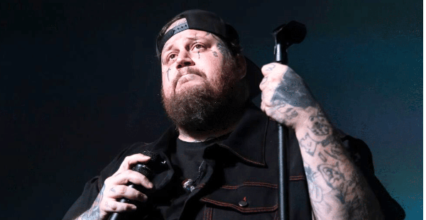 Jelly Roll Reveals What Has Helped Keep Him “Sober”