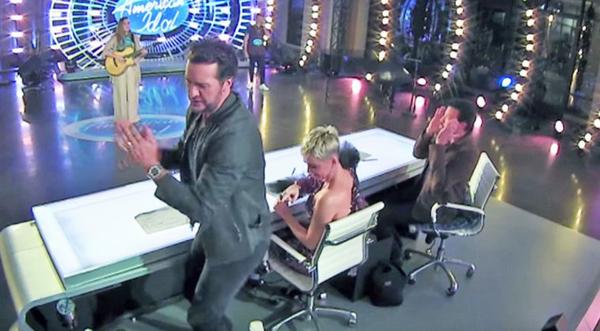 The Reason Why Luke Bryan Started Shaking His Booty During An ‘Idol’ Audition