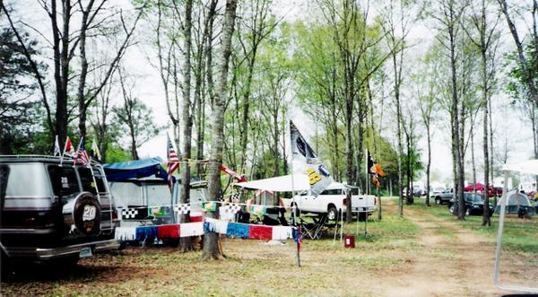 Talledega Weekend Ends In Tragedy As Two Fans Found Dead