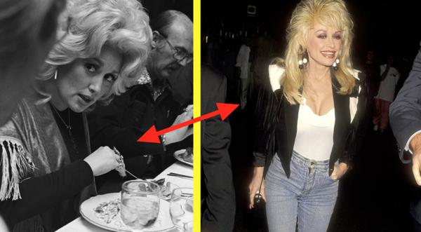 The 1 Secret Dolly Parton Kept For Decades